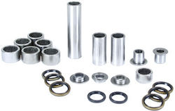 Pro-X Kit de reparare a levierului amortizorului articulației brațului oscilant spate KX125 '05-08 + KX250 '05-08