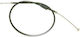 Tecnium Кабел На Съединителя Oem Honda Xl 600 V Transalp 1987-2000 Черен