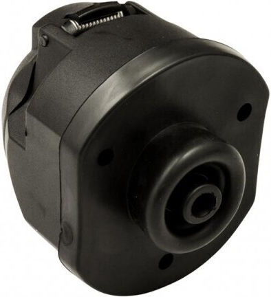 Аксесоари Гнездо 13 Пина Пластмасов 12v Капак 1 Комплект