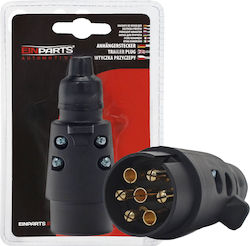 Epta10 7-pin Standard Trailer Plug