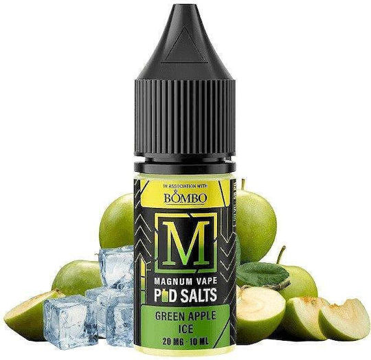 Bombo Bombo Magnum Grüner Apfel Eis E-Liquid 10mg 10ml