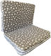 SteweHome Матрак за игрално площадче 60x120+4cm