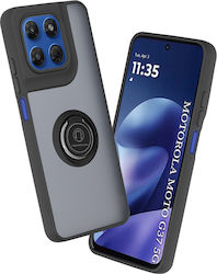 Techsuit Glinth Motorola Moto G37 G47 Μαύρη (Motorola Moto G37 / G47)