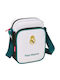 Men's White Sling Bag