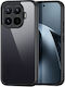 Xiaomi 17t 5g Dux Ducis Aimo Series Hard Back Pc+tpu Black