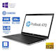 HP ProBook 470 G5 Refurbished Grade B 17.3" (Core i5-8265U/8GB/256GB SSD/No OS)