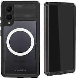 Mobilize Задна Корица Прозрачна (Galaxy S25 Edge)