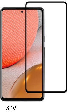 Spv L Vollleim Vollflächiges gehärtetes Glas Galaxy A05S