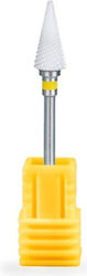 Ceramic Nail Drill Bit Yellow Ceramic Nail Drill Bit Yellow