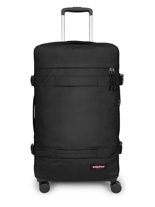Eastpak Transit' R Голям куфар за пътуване Blac...