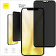 Spacecase 2.5D 0.33mm Privacy Tempered Glass (iPhone 12 mini)