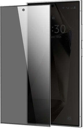 Pslwe Privacy Tempered Glass Samsung Galaxy S26 Plus