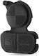 Techstar Autoschlüssel Schutzhülle Gummimembran Pad 3 Tasten Bmw Kompatibilität E36 E38 E39 E46 Z3 Z4 X3 X5 Serie 3 5 7