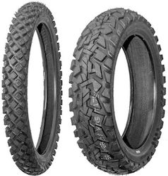 Kingtyre 110/80-19 Tubeless Λάστιχο Μοτοσυκλέτας Μπροστινό