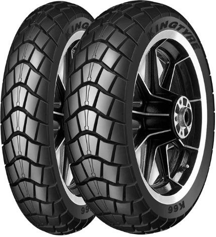 Kingtyre 130/80-17 Schlauchlos Motorradreifen Zurück