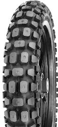 Deli Tire 80/90-21 P TT Tubeless Off-Road Motorcycle Tyre for Front/Back