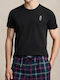 Polo T-shirt Black