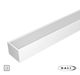 Adeleq LED Γραμμικό Φωτιστικό Τοίχου 50W Φυσικό Λευκό με Ρυθμιζόμενη Ένταση 150εκ.