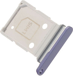 Υποδοχή Κάρτας Dual Sim Dual Sim Tray Samsung Galaxy S26 5g S942 Cobalt Violet
