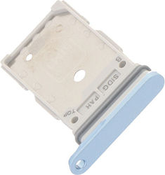 Suport Card Dual SIM Tavă Dual SIM Samsung Galaxy S26 Plus 5g S947 Albastru Cer