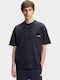 T-shirt Dark Blue