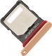 Tăvi Dual SIM Dual SIM Tray Motorola Edge 50 5G XT2409 Peach Fuzz