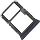 Dual Sim Card Slot Dual Sim Tray Motorola Moto G84 5g Xt2347 Midnight Black