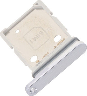 Tăvi Sim Dual Sim Tray Samsung Galaxy A56 5G A566 Gri Deschis