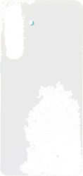 Rückabdeckung Samsung Galaxy S26 Plus 5g S947 Weiß Rückabdeckung Samsung Galaxy S26 Plus 5g S947 Weiß
