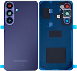 Samsung Galaxy S26 Plus S947b Rückdeckel Linse Kobaltblau Lila Oem Samsung Galaxy S26 Plus S947b Rückdeckel Linse Kobaltblau Lila Oem