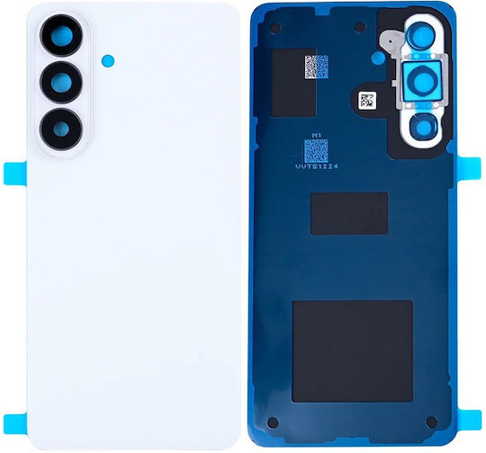 Samsung Galaxy S26 Plus S947b Rückabdeckung Linse Weiß Oem