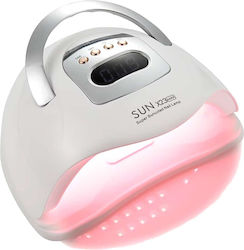 SUNUV Фурна за нокти LED розова SUNUV Фурна за нокти LED розова
