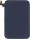 Back Cover Rear Cover Magnetism Ring Metal Plate Wireless Charger Chip iPhone 17 Pro Deep Blue