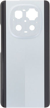 Back Cover Rear Cover Xiaomi Poco M8 5g Silver