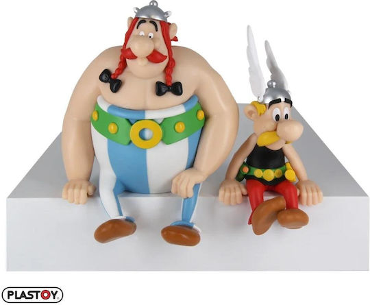 Plastoy Asterix Asterix & Obelix Седяща Фигура