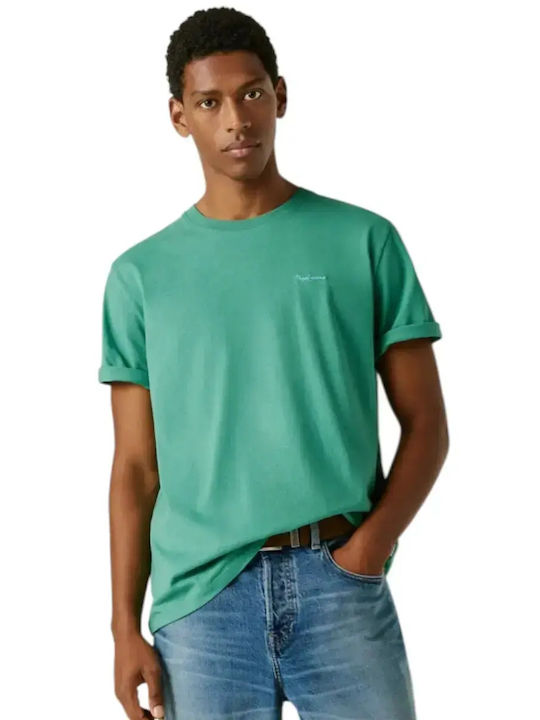 Pepe Jeans Connor T-shirt Зелен
