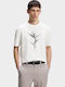 T-shirt Λευκό