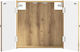vidaXL Dartboard Cabinet Target