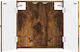 vidaXL Dartboard Cabinet Target