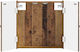 vidaXL Dartboard Cabinet Target