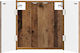 vidaXL Dartboard Cabinet