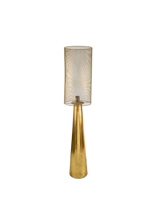 Zen Collection Floor Lamp H120xL25cm Gold Zen Collection Floor Lamp H120xL25cm Gold
