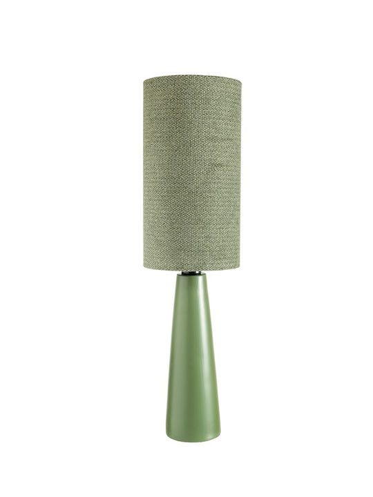 Stehlampe Höhe 150xLänge 30cm Grün
