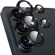 Lens Protector Camera Protection Tempered Glass Black for Samsung Galaxy S26 Ultra