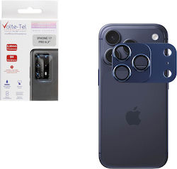 Volte-Tel Glass Cover Protecție Cameră Tempered Glass Albastru pentru Iphone 17 Pro Volte-Tel Glass Cover Protecție Cameră Tempered Glass Albastru pentru Iphone 17 Pro