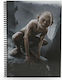 Sd Toys Lord Rings Gollum Set 3 Notebooks