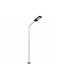 GloboStar Outdoor Road Lamp IP65 Silver