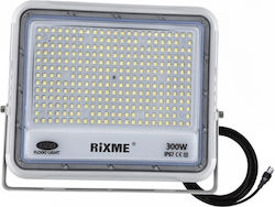Προβολέας 300W Στεγανός 6500K