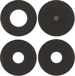 Τζαμάκι Κάμερας Camera Glass Xiaomi Redmi Note 15 Pro 4g Black Set 4pcs Τζαμάκι Κάμερας Camera Glass Xiaomi Redmi Note 15 Pro 4g Black Set 4pcs