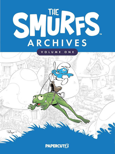 The Smurfs Archives, Vol. 1 hardcover HC